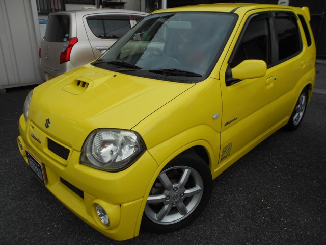 2006 Suzuki Kei