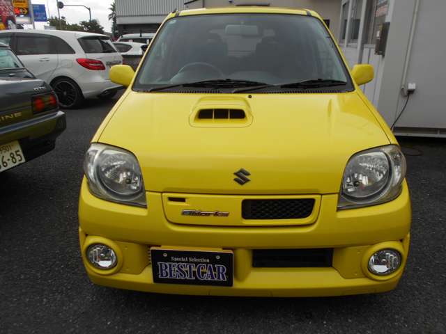 2006 Suzuki Kei – thumbnail 2