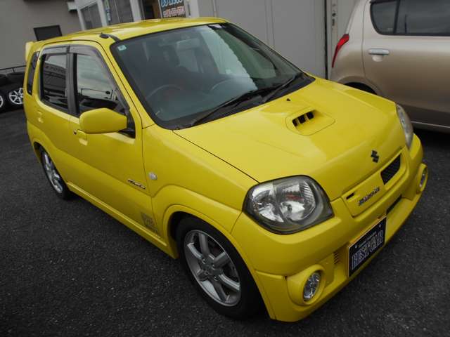 2006 Suzuki Kei – thumbnail 3