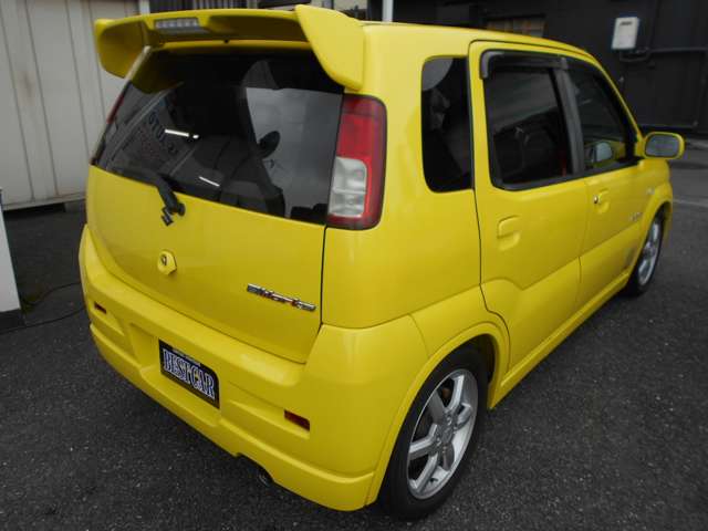 2006 Suzuki Kei – thumbnail 4