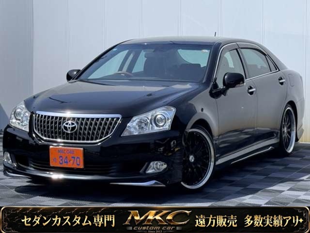 2009 Toyota Crown Majesta