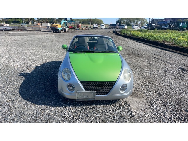 2003 Daihatsu Copen
