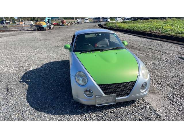 2003 Daihatsu Copen – thumbnail 3