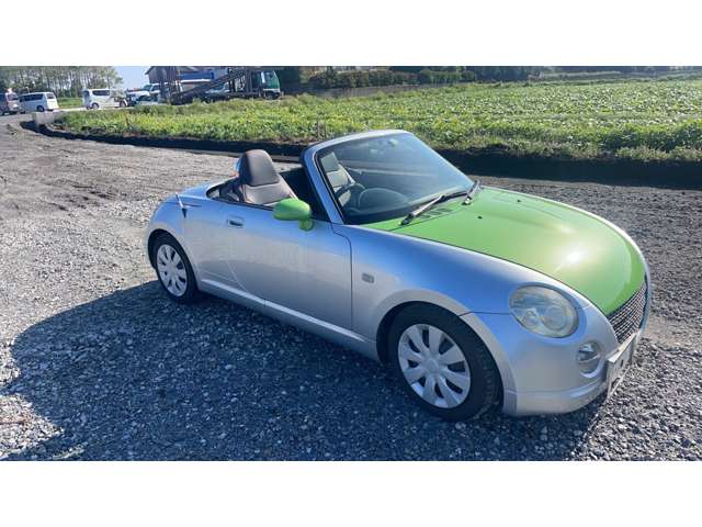 2003 Daihatsu Copen – thumbnail 4