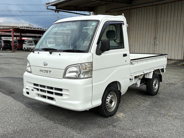 2006 Daihatsu Hijet Truck