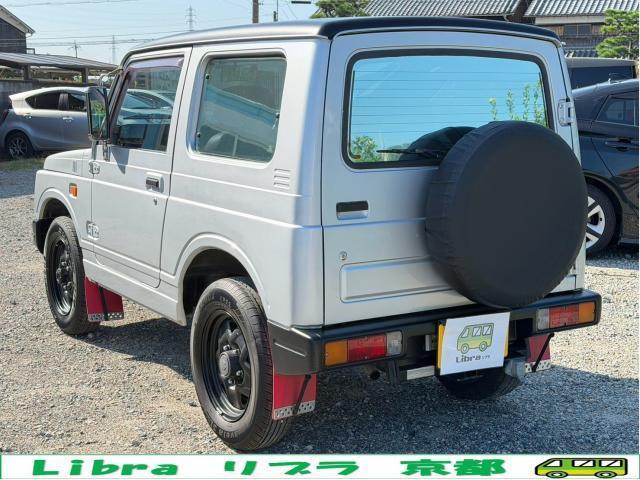 1996 Suzuki Jimny – thumbnail 2