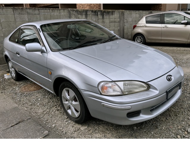 1998 Toyota Cynos