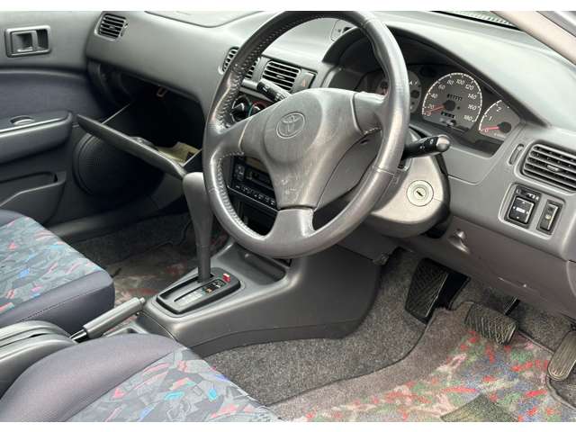1998 Toyota Cynos – thumbnail 2