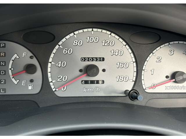 1998 Toyota Cynos – thumbnail 3
