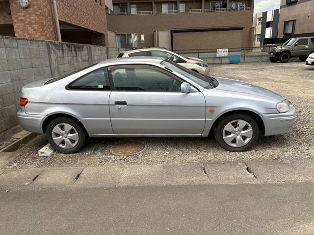 1998 Toyota Cynos – thumbnail 4