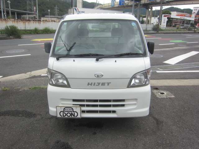 2008 Daihatsu Hijet Truck – thumbnail 3