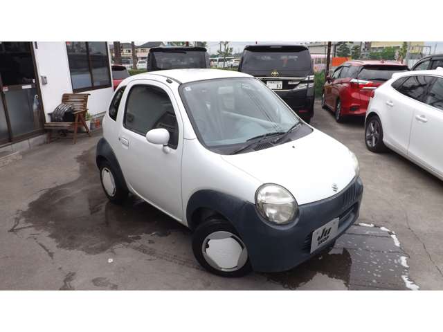 2004 Suzuki Twin – thumbnail 2