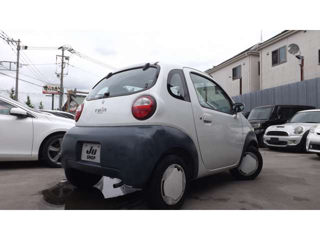 2004 Suzuki Twin – thumbnail 3