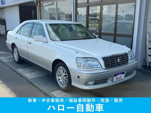 2001 Toyota Crown Royal