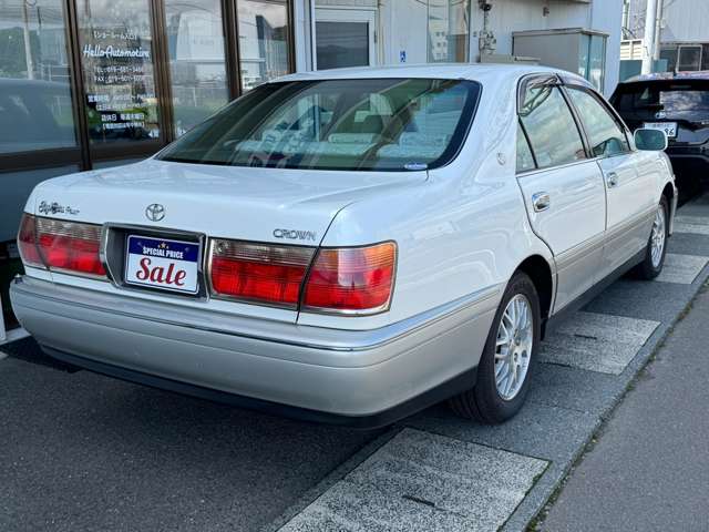 2001 Toyota Crown Royal – thumbnail 3