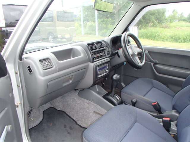 1999 Suzuki Jimny – thumbnail 2