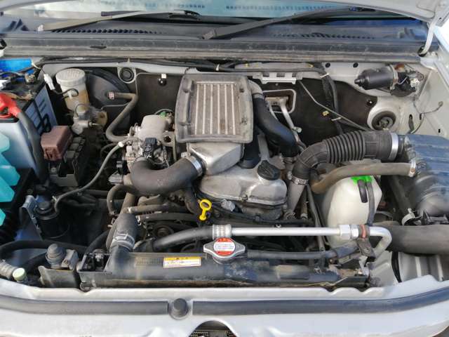 1999 Suzuki Jimny – thumbnail 3