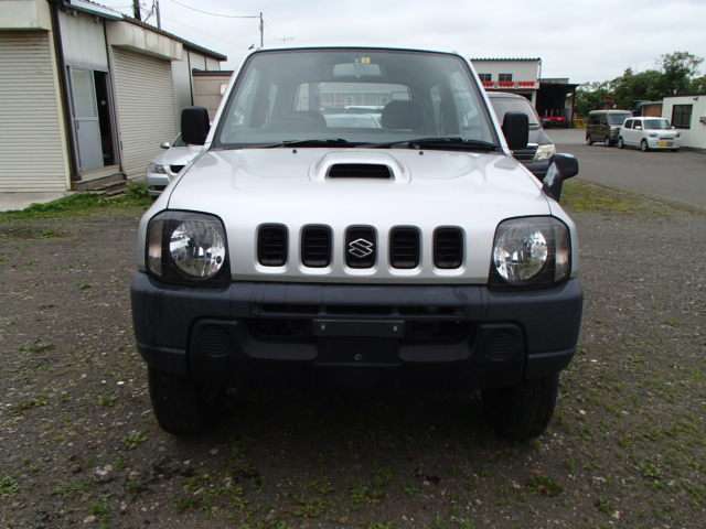 1999 Suzuki Jimny – thumbnail 4