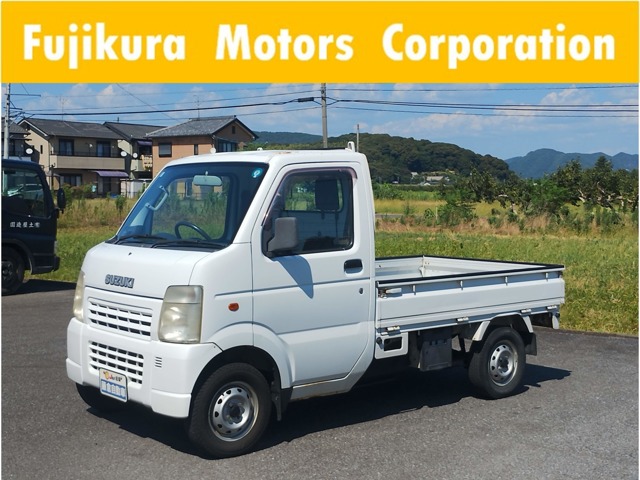 2006 Suzuki Carry