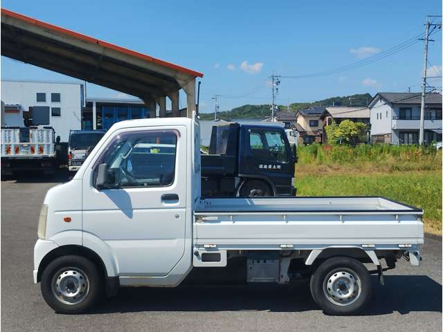 2006 Suzuki Carry – thumbnail 4