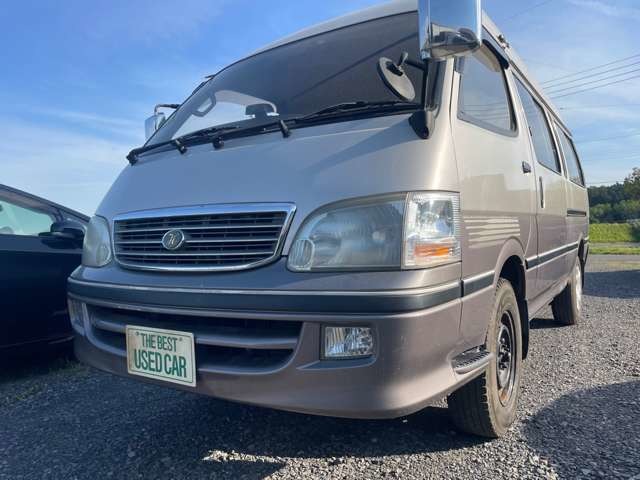 2001 Toyota Hiace