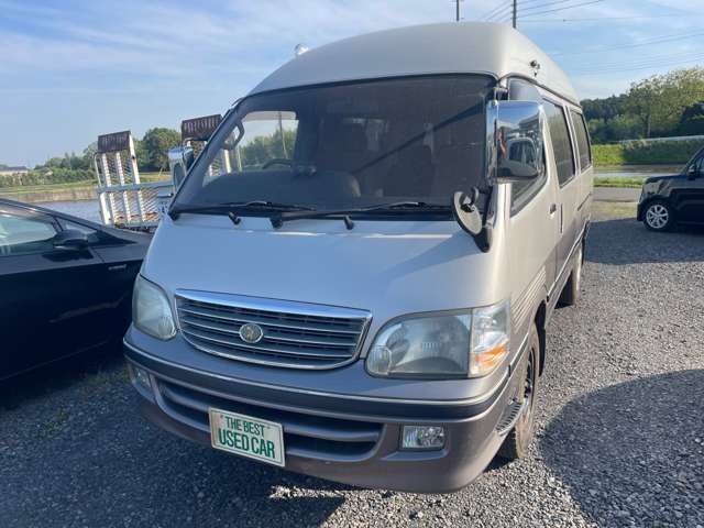 2001 Toyota Hiace – thumbnail 2