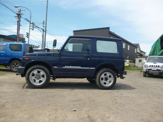 1995 Suzuki Jimny – thumbnail 2