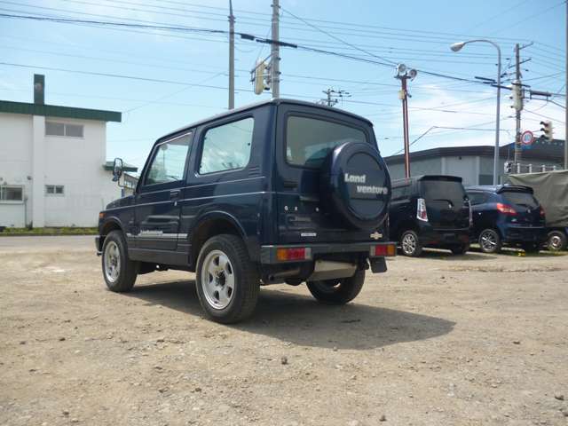 1995 Suzuki Jimny – thumbnail 3
