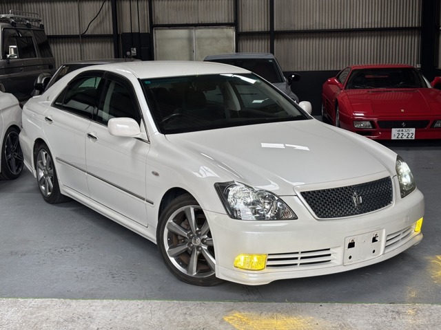 2005 Toyota Crown Athlete