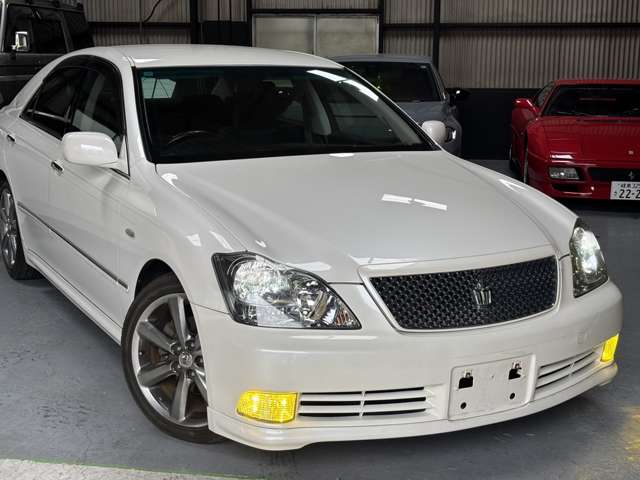 2005 Toyota Crown Athlete – thumbnail 3