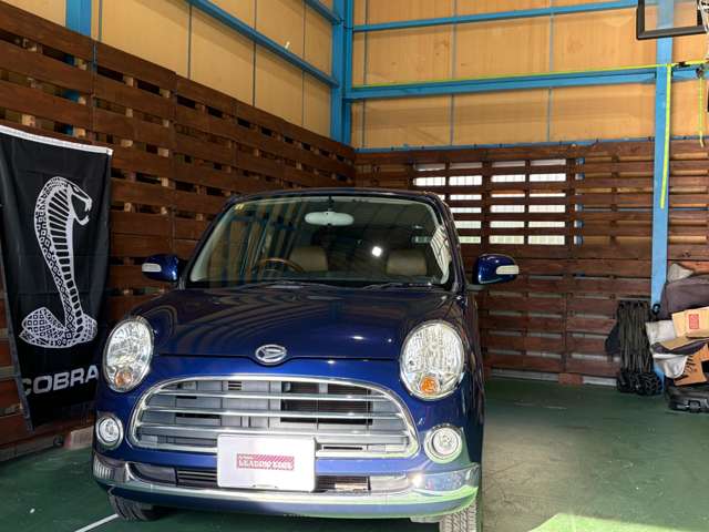 2006 Daihatsu Mira Gino – thumbnail 3