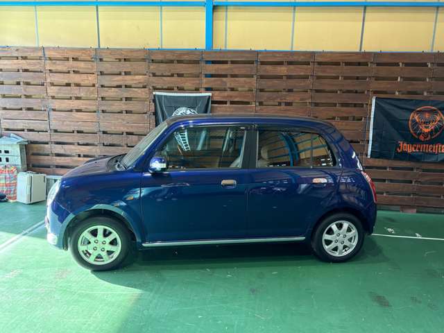 2006 Daihatsu Mira Gino – thumbnail 4