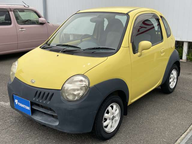 2003 Suzuki Twin – thumbnail 2