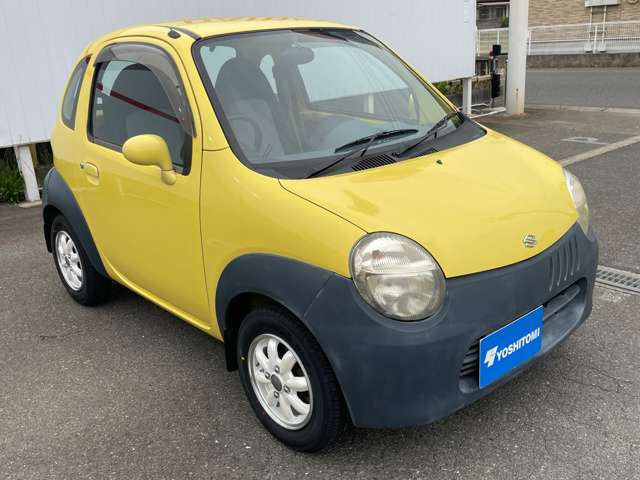 2003 Suzuki Twin – thumbnail 3