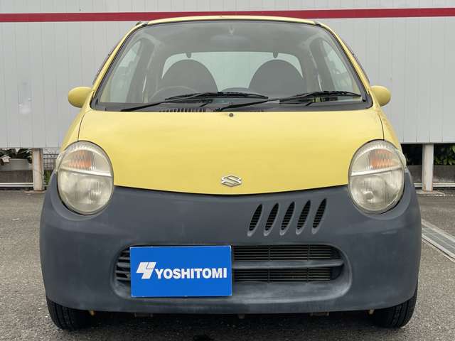2003 Suzuki Twin – thumbnail 4