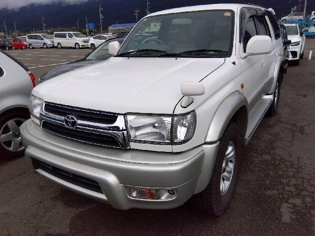 2001 Toyota Hilux Surf