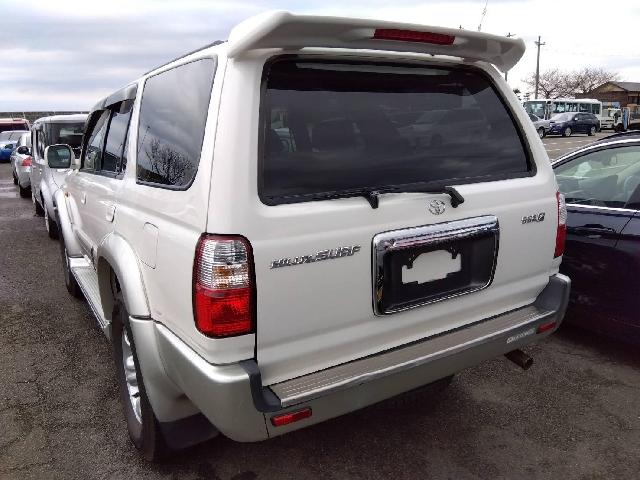 2001 Toyota Hilux Surf – thumbnail 2