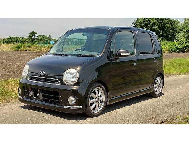 2008 Daihatsu Move Latte