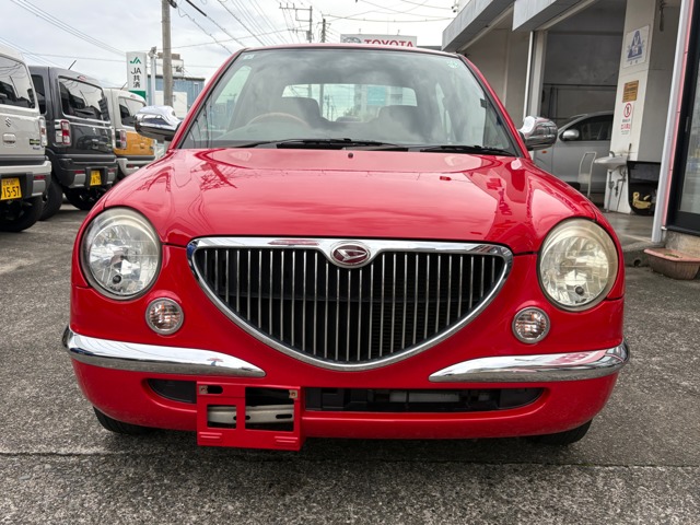 2001 Daihatsu Opti