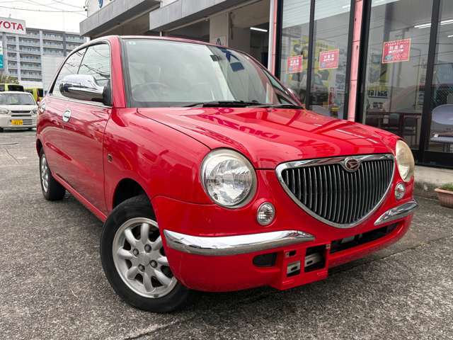 2001 Daihatsu Opti – thumbnail 2