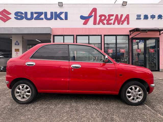 2001 Daihatsu Opti – thumbnail 3