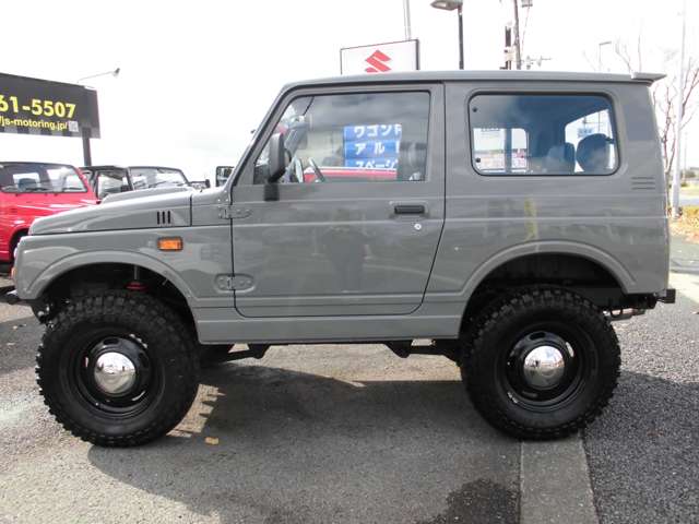 1997 Suzuki Jimny – thumbnail 2