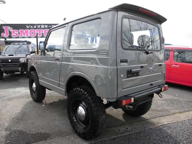 1997 Suzuki Jimny – thumbnail 3
