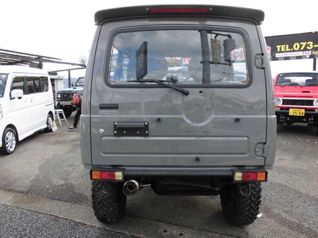 1997 Suzuki Jimny – thumbnail 4
