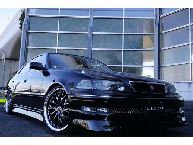 2000 Toyota Mark2 – thumbnail 2