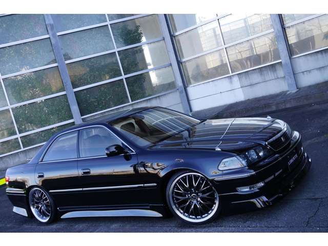 2000 Toyota Mark2 – thumbnail 4