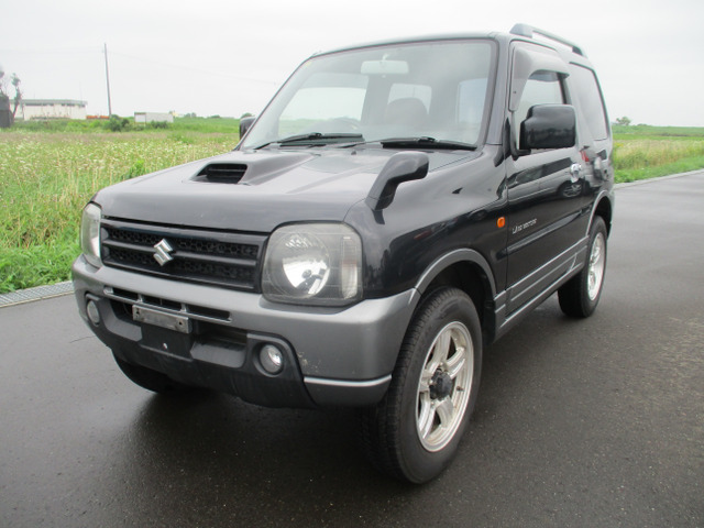 2006 Suzuki Jimny