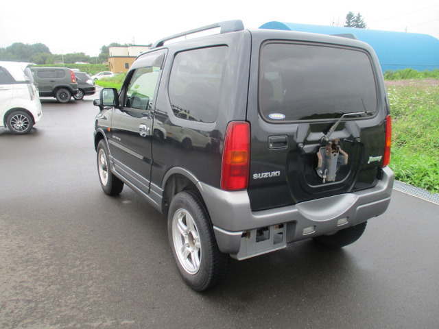 2006 Suzuki Jimny – thumbnail 2