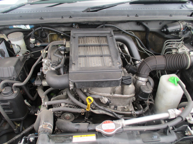 2006 Suzuki Jimny – thumbnail 4