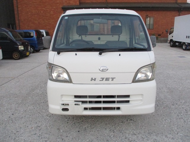 2006 Daihatsu Hijet Truck